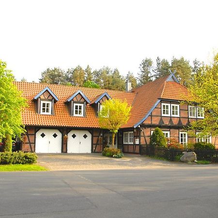 Ferienwohnung Stedden 外观 照片