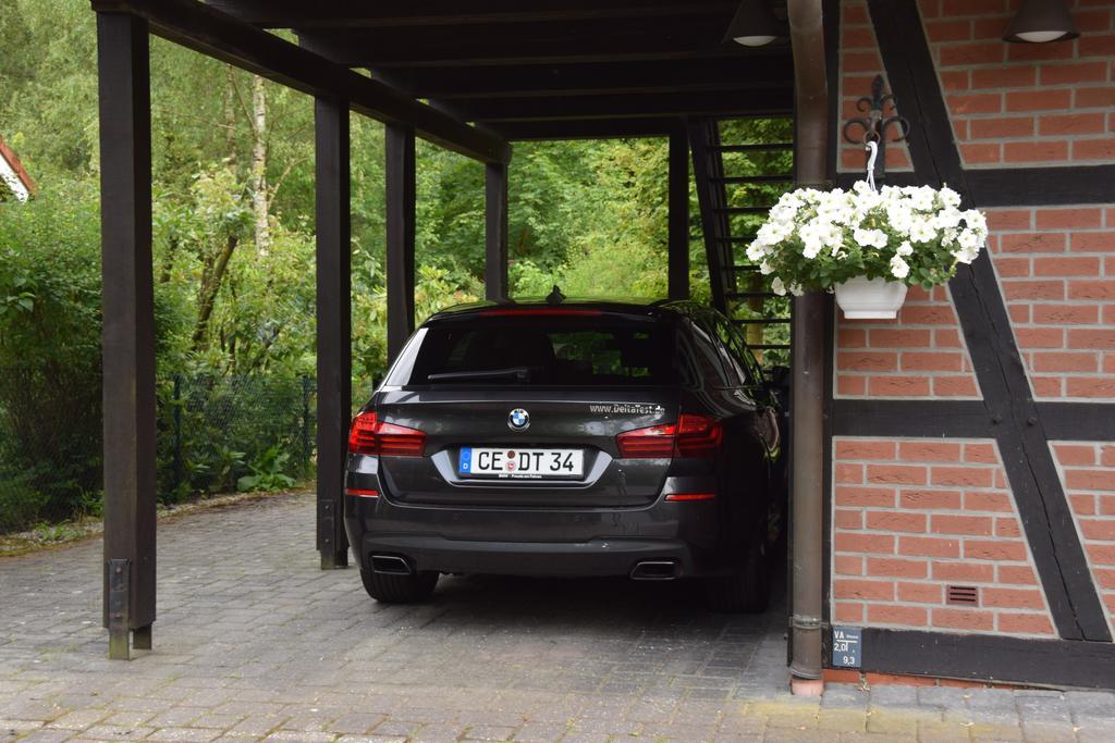 Ferienwohnung Stedden 外观 照片