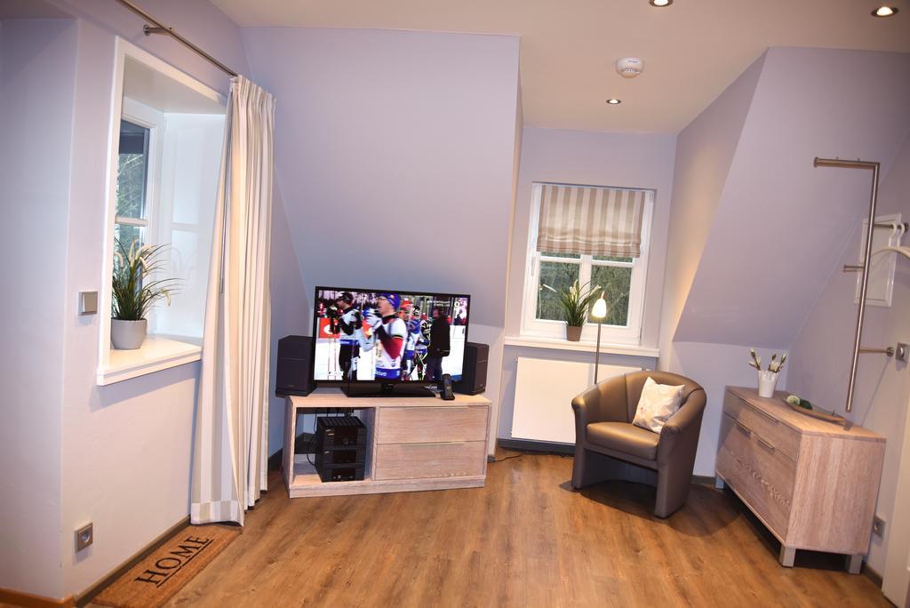 Ferienwohnung Stedden 外观 照片