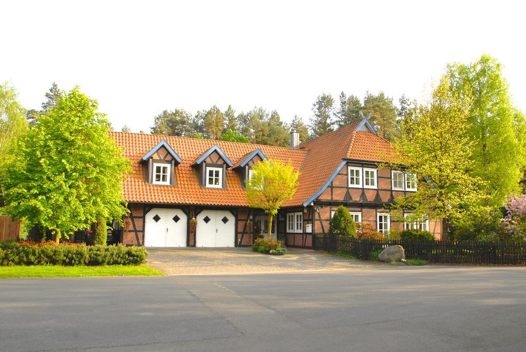 Ferienwohnung Stedden 外观 照片